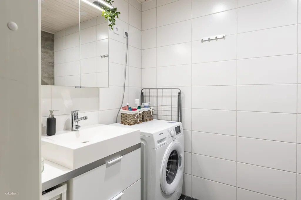 Lavanderia - Apartment with Sea View in Tampere