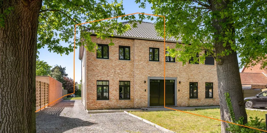 Välivaade - Eco-Friendly House with Garden in Kerkhoven