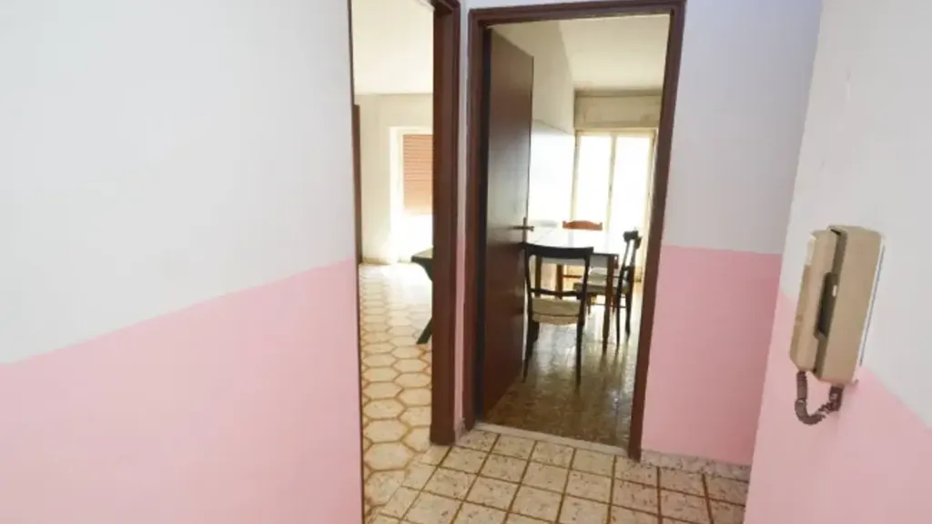 Ingresso - Spacious Apartment with Sea View in Crosia