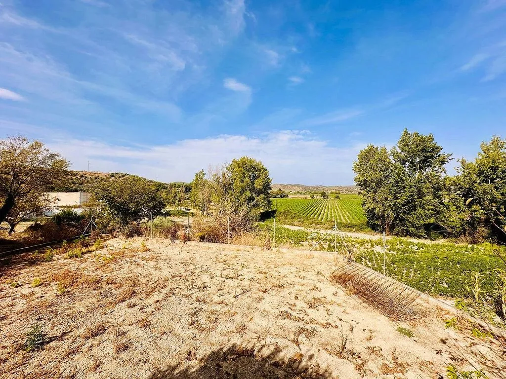 Jardin - Rural Cortijo with Pool near Loja