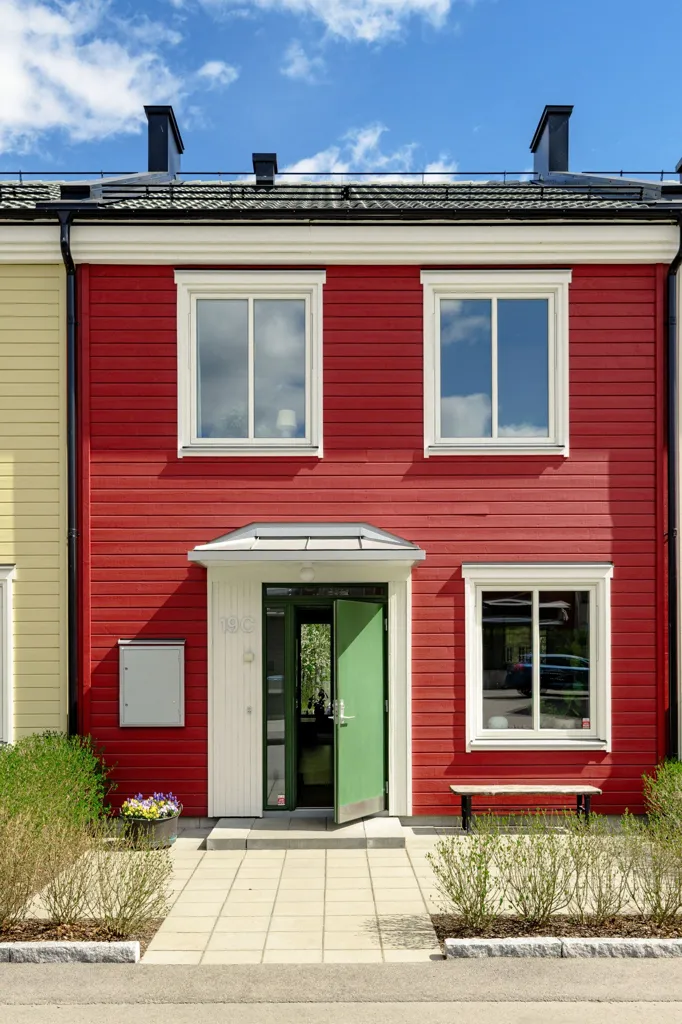 Välivaade - Family-Friendly Apartment with Garden in Bredvik
