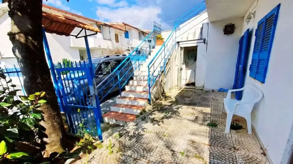 Terrass - Terraced House with Garden in Scalea