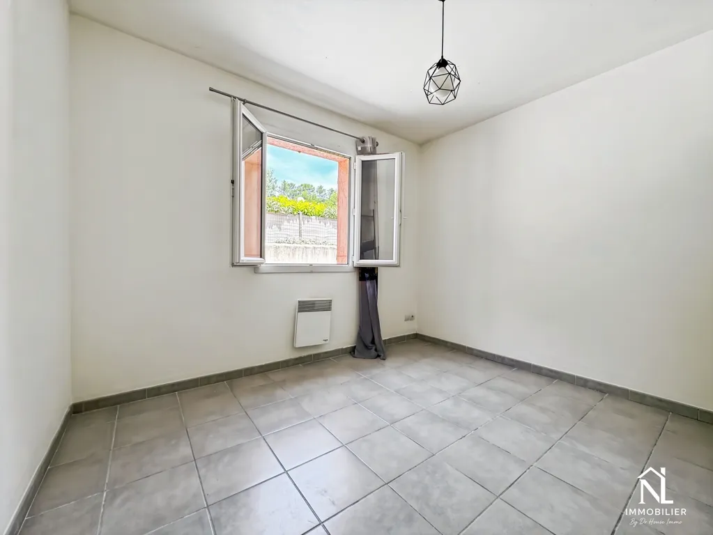 Toad - Ground Floor House with Pool in Rocbaron