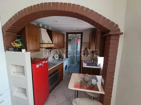 Cuisine - Modernised Studio with Open View in Bevera