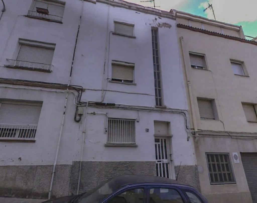 Exterior - Apartment in Central Manresa