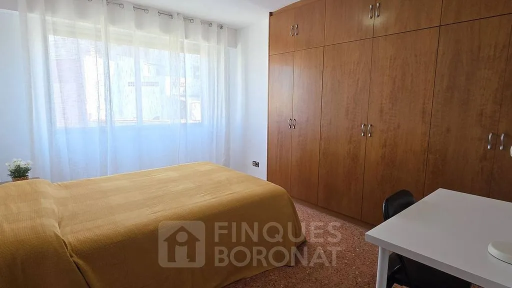 Chambres - Furnished Flat with Elevator in Nou Eixample Sud, Tarragona