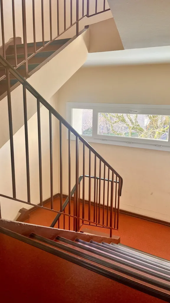 Toad - Renovated Flat with Balcony in Vandoeuvre-Les-Nancy