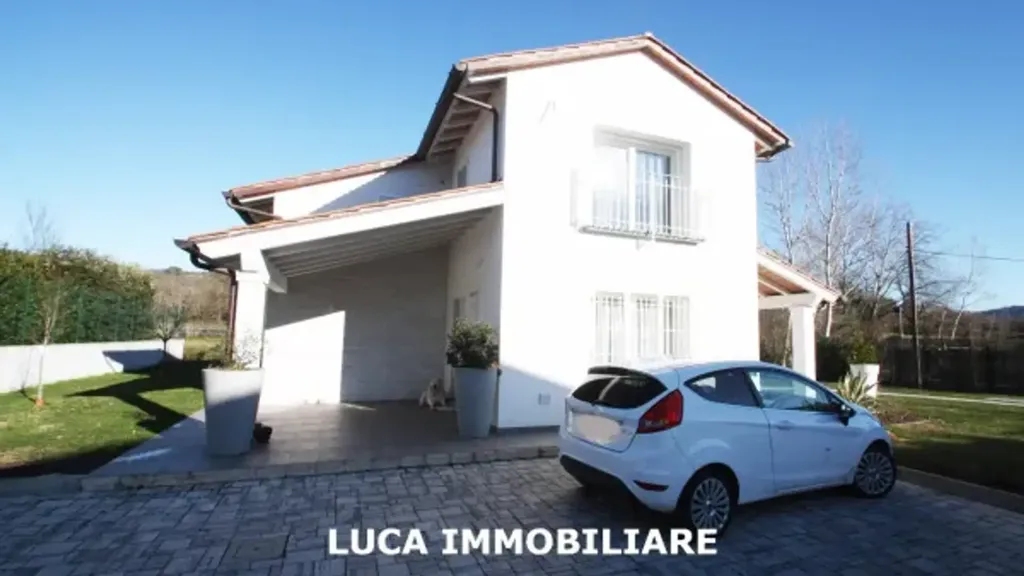 Extérieur - New Villa with Garden in Buggiano