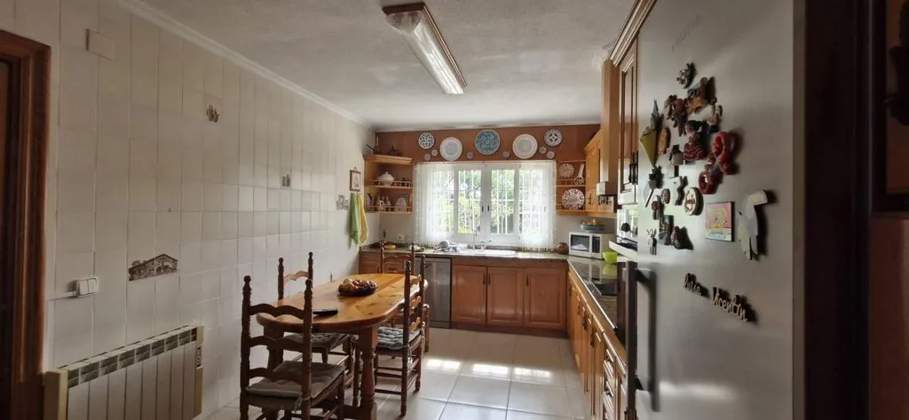 Cuisine - Luxury Villa with Garden in Mutxamel