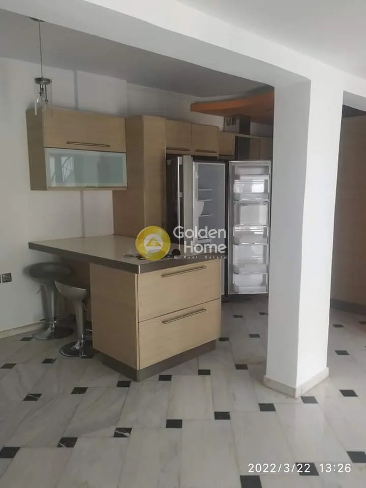 Cuisine - Neoclassical Townhouse with Sea View in Salamina