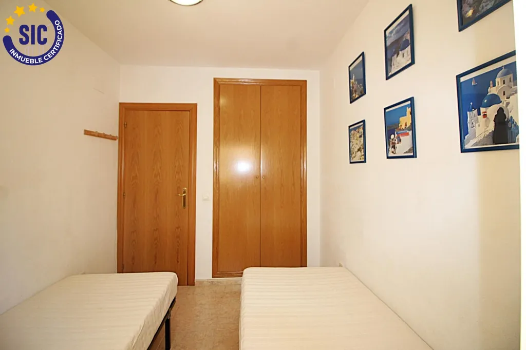 Magamistoad - Beachfront Apartment with Sea View in Marina D'Or