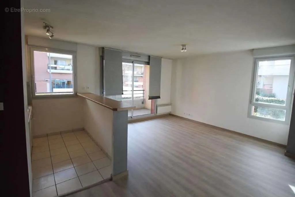 Appartement 3 pièces à Toulouse