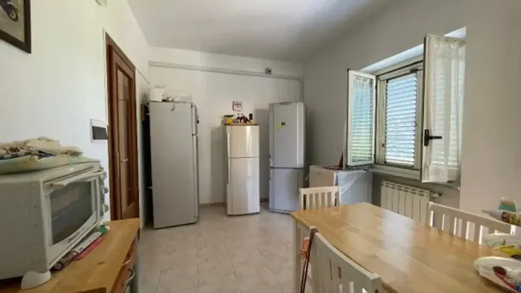 Cuisine - Rustic Apartment with Terraces in Belvedere Marittimo