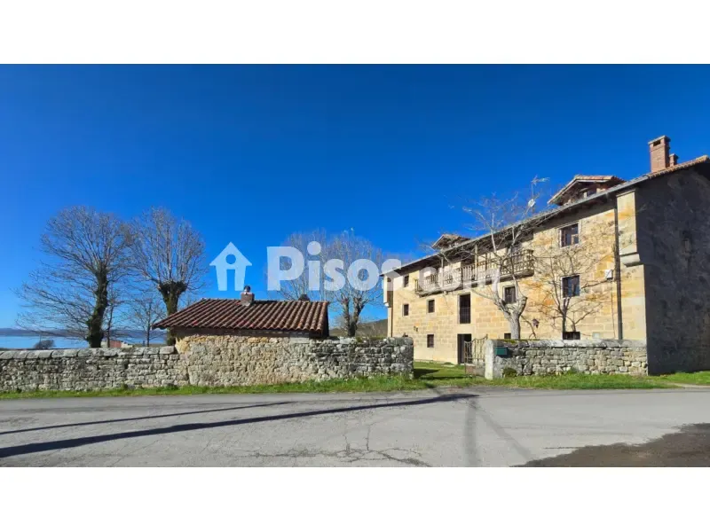 Esterno - Mountain House with Ebro Dam View in Campoo de Yuso