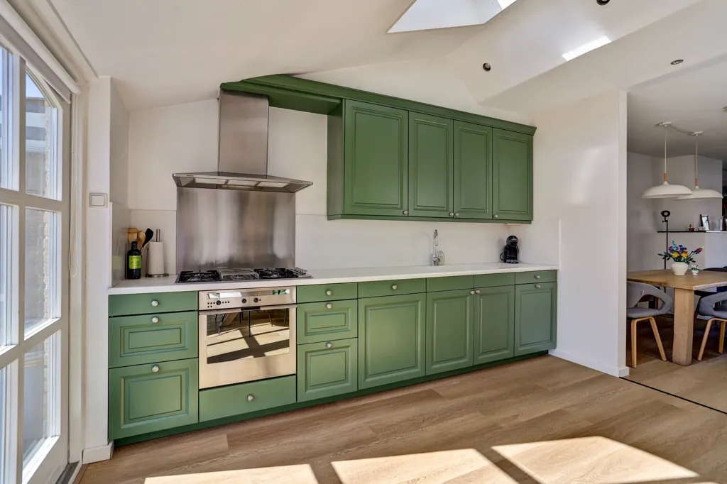 Cuisine - Two-Storey House with Garden in Dongen