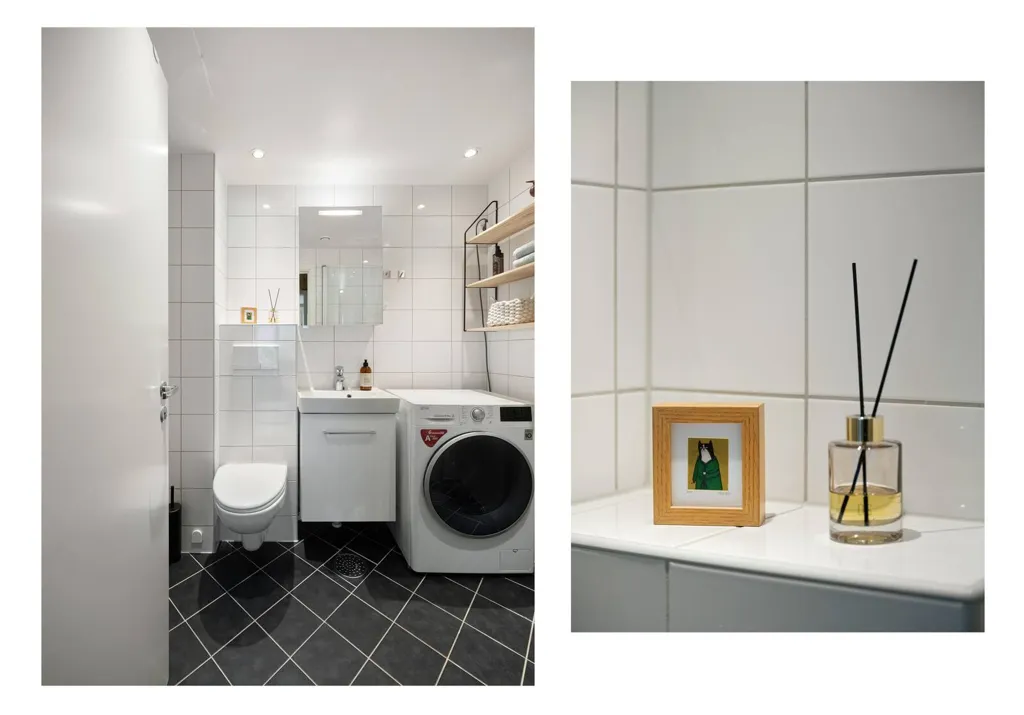 Vannitoad - Modernised Flat with Central Location in Oslo