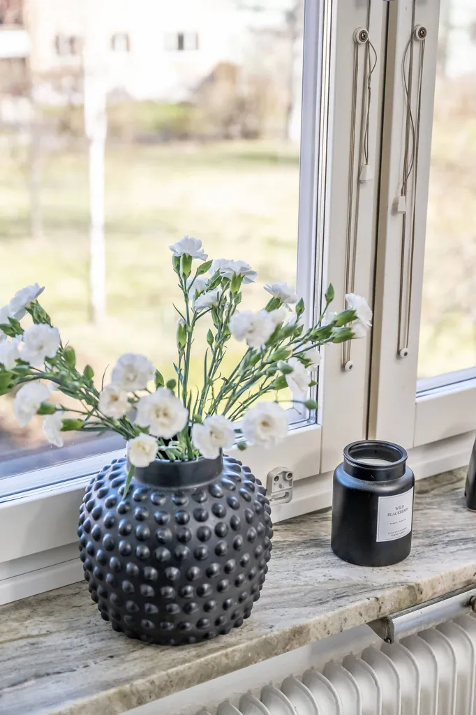 Pièces - Efficient Apartment with Garden in Söder, Norrköping