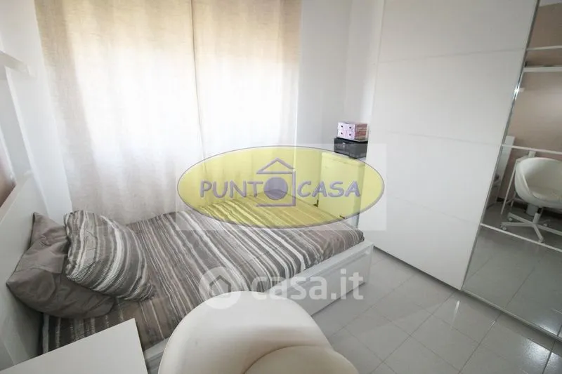 Camere da letto - Trilocale with Terrace in Borghetto Lodigiano