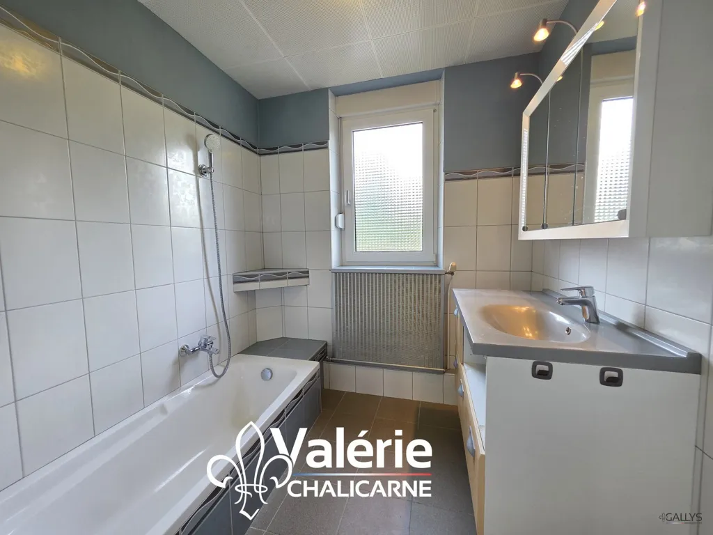 Bagni - Duplex with Balcony in Thionville