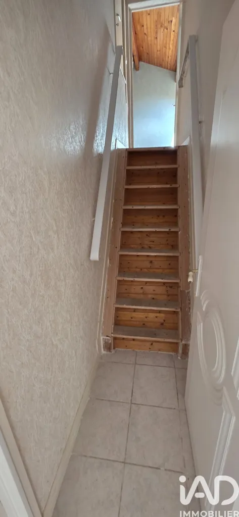 Pièces - Maison de Plain-Pied avec Jardin à Saint-Simon