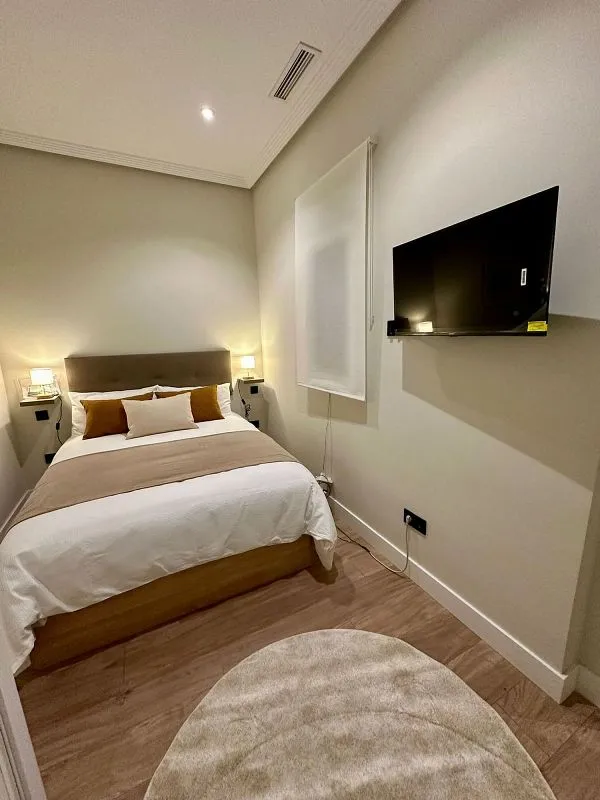 Camere da letto - Furnished Flat with Air Conditioning in Prosperidad