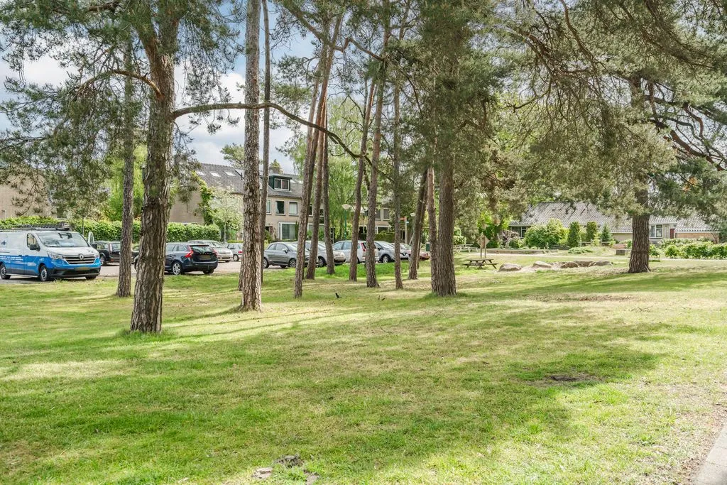 Aed - Apartment with Garage in Bilthoven