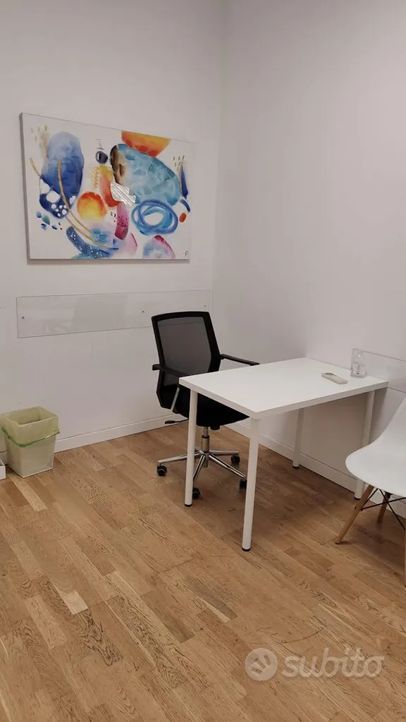 Kabinet - Shared Office Studio in Catania