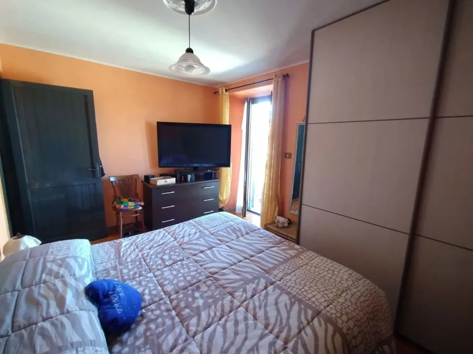 Chambres - Restored House with Panoramic Views in Tagliacozzo
