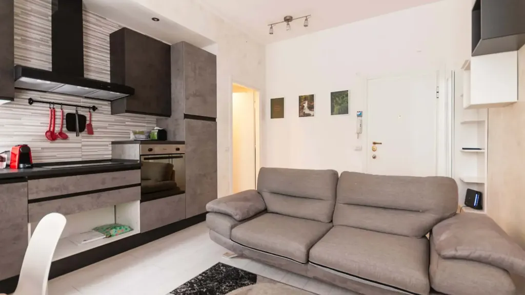 Elutuba - Modern Studio with Self Check-in in Milan