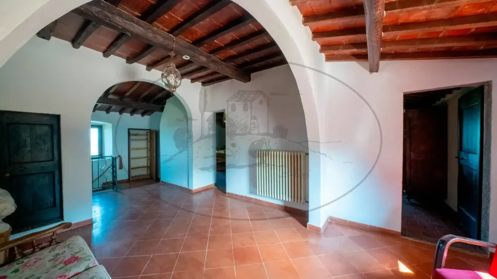 Elutuba - Rustic Complex with Pool in Reggello