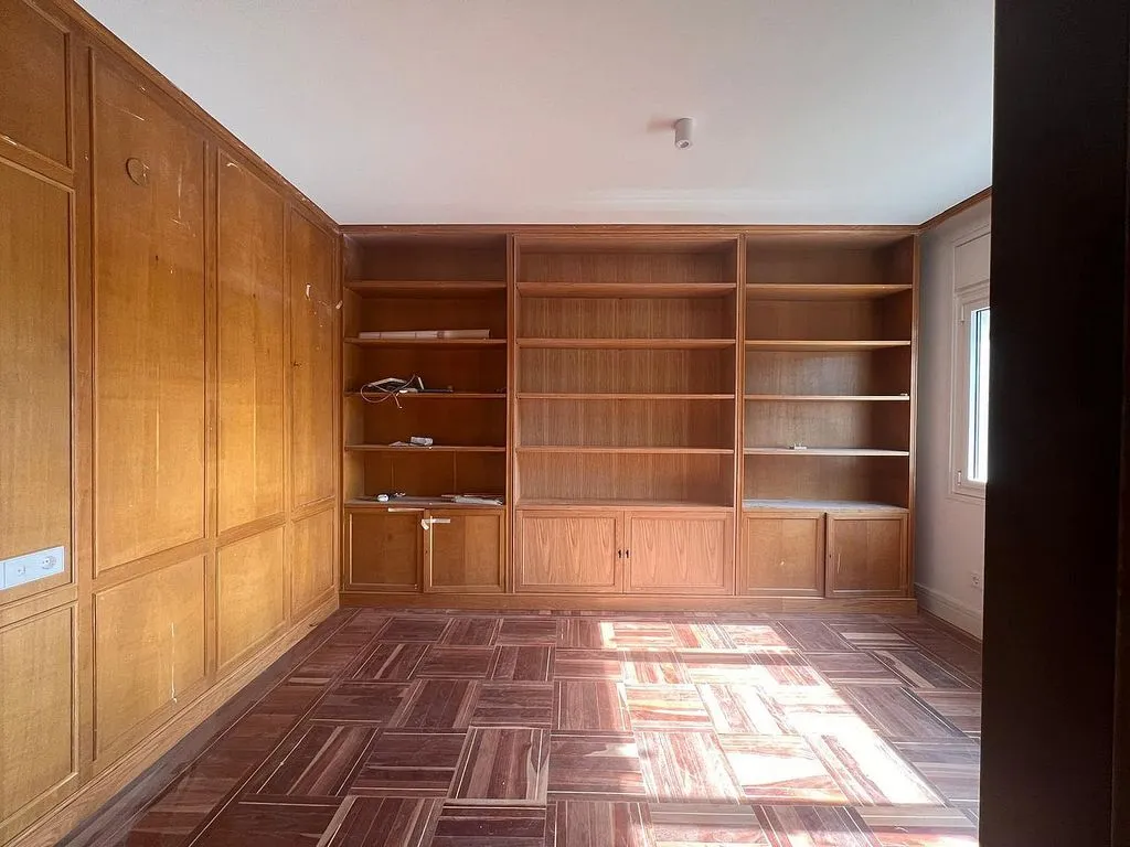 Office - Apartment with Terrace in Chamartín