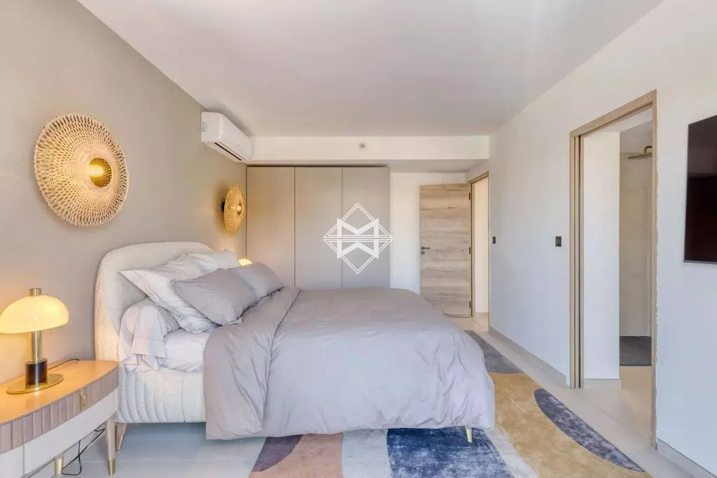 Camere da letto - Modern Villa with Pool in Saint-Tropez