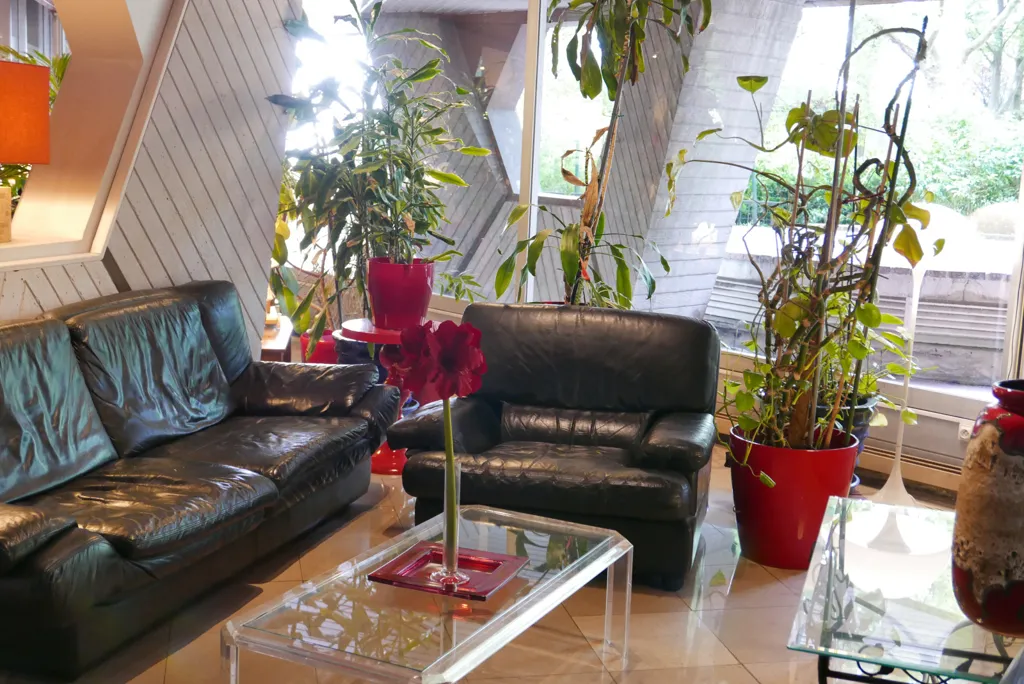Elutuba - Studio with Balcony in Paris 75015