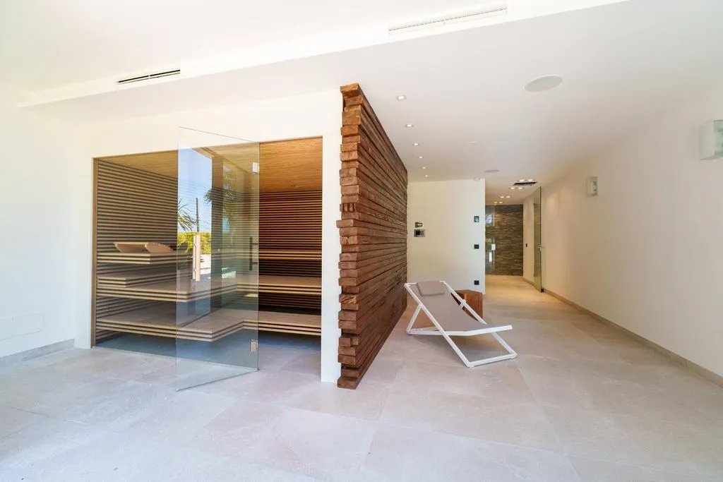 Stanze - Luxury Villa with Sea View in Andratx