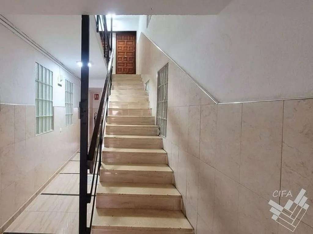 staircase