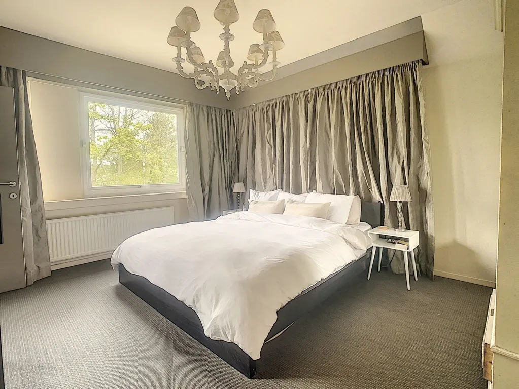 Chambres - Villa avec Terrasses Sud-Ouest à Waterloo
