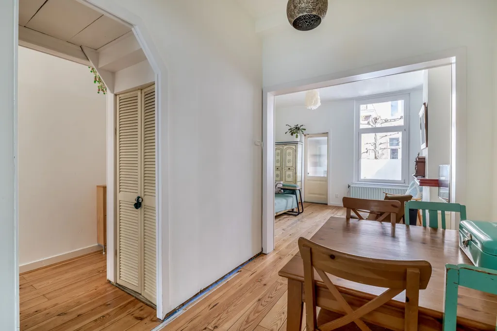 Salle à manger - Maison 4 pièces à Utrecht