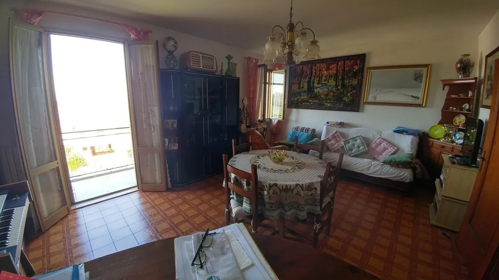 Salle à manger - Apartment with Private Garden in Zocca