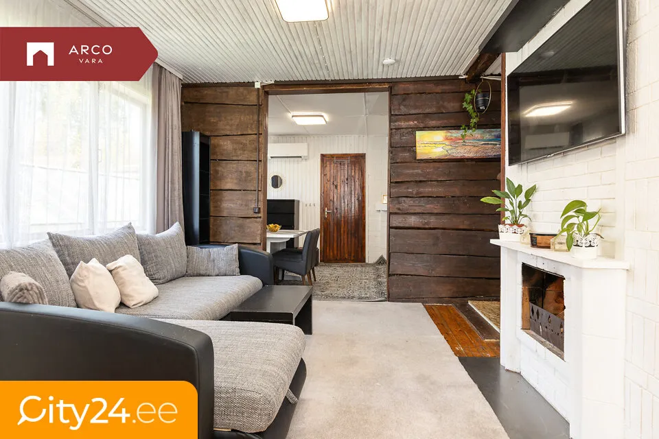 Maison 4 pièces à Saue vald