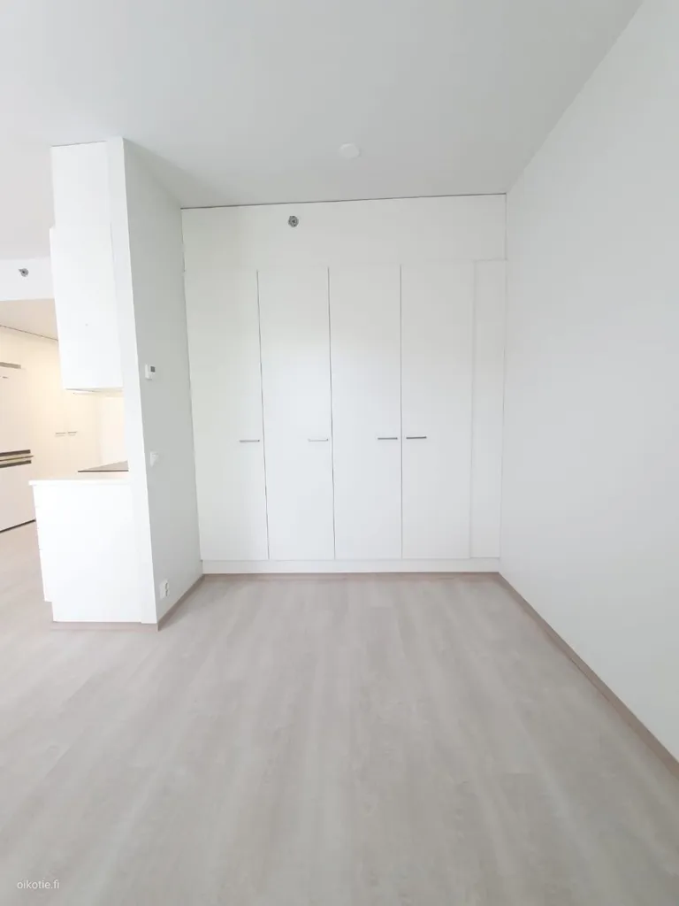 Magamistoad - Modern Apartment with French Balcony in Kangasala