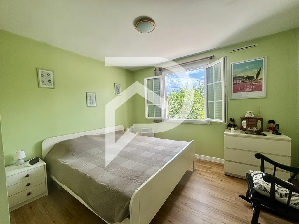 Chambres - Maison de plain-pied avec jardin à Lisses