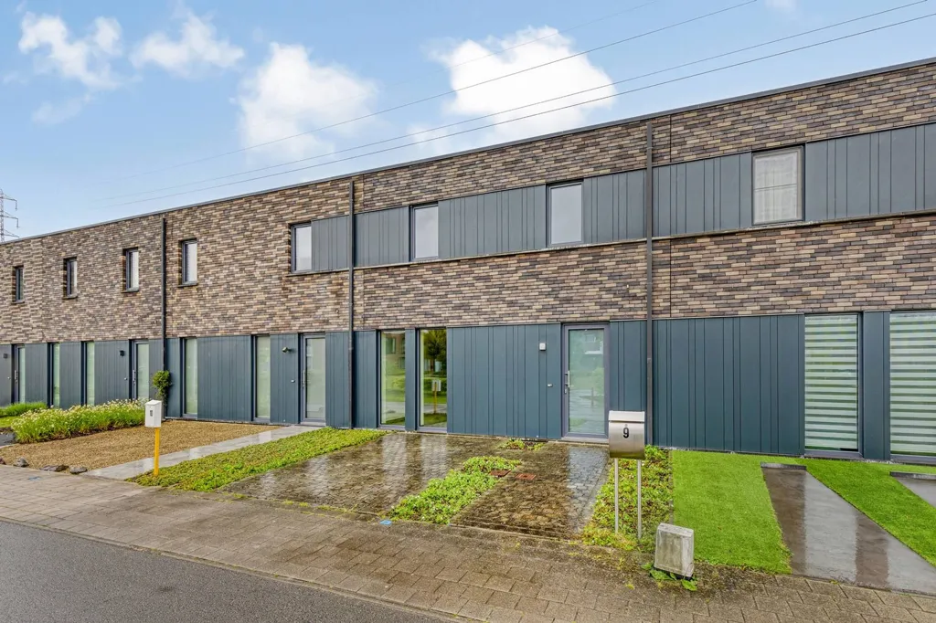 Välivaade - Bright Family Home with Terrace in Rumbeke