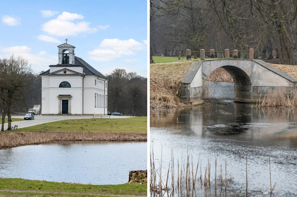 Family House with Pool in Hørsholm