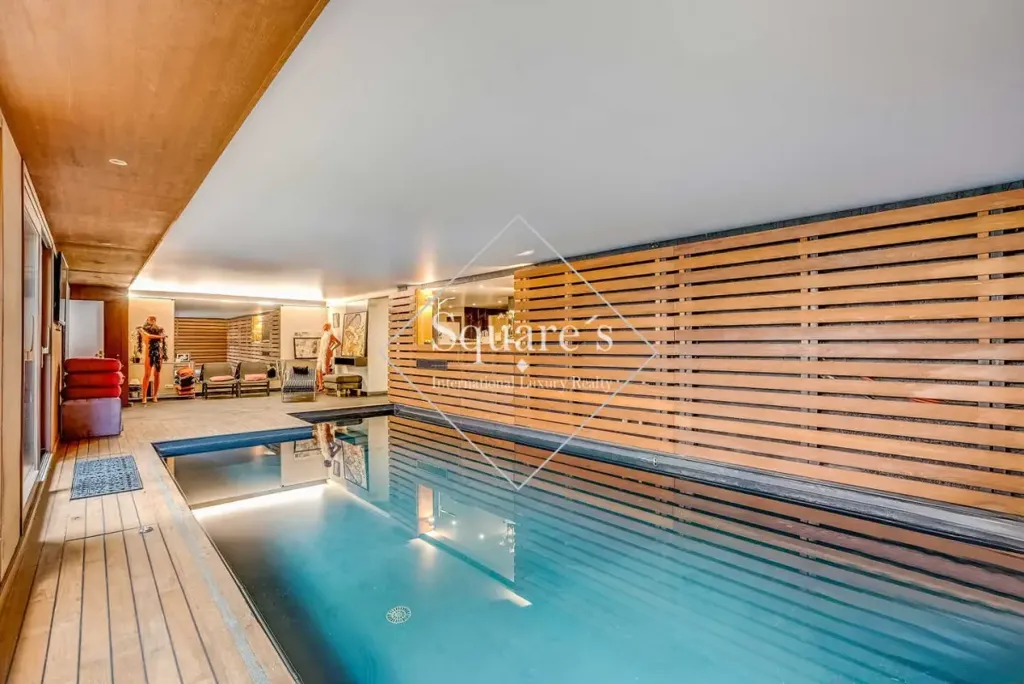Bassein - Luxury Maison with Patio in Levallois-Perret