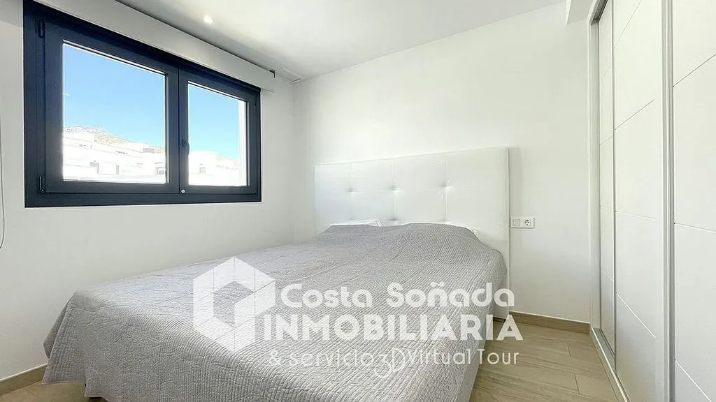 Camere da letto - Terraced Chalet with Pool in Finestrat