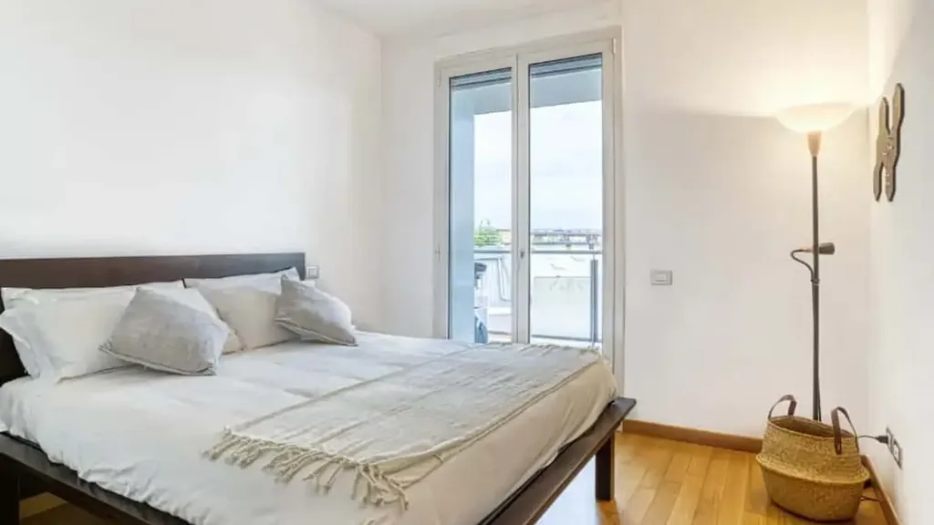 Magamistoad - Modern Studio with Terrace near Navigli, Milan
