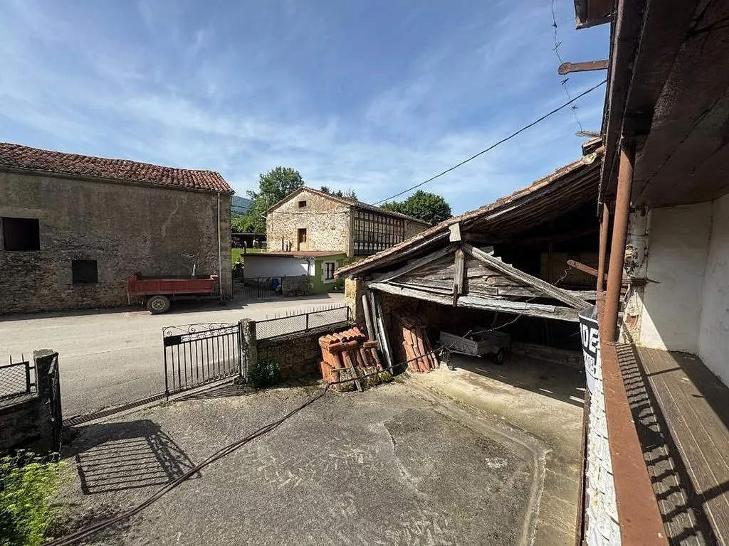 Aed - Traditional House with South View in Silio, Cantabria