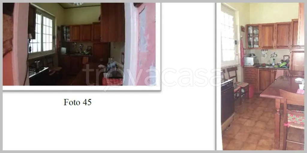 Söögituba - Auction Villa with Pool on Strada Polledrare, Latina