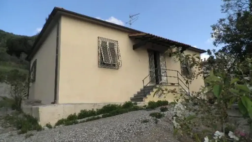 Extérieur - Panoramic Villa with Garden in Rosignano Marittimo