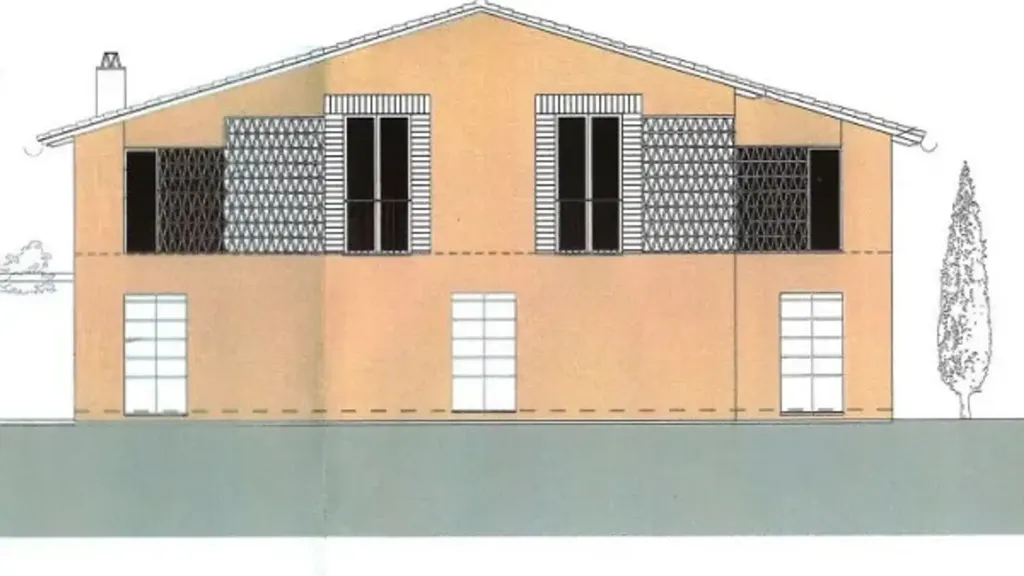 Rustic Property with Garden in Marlia